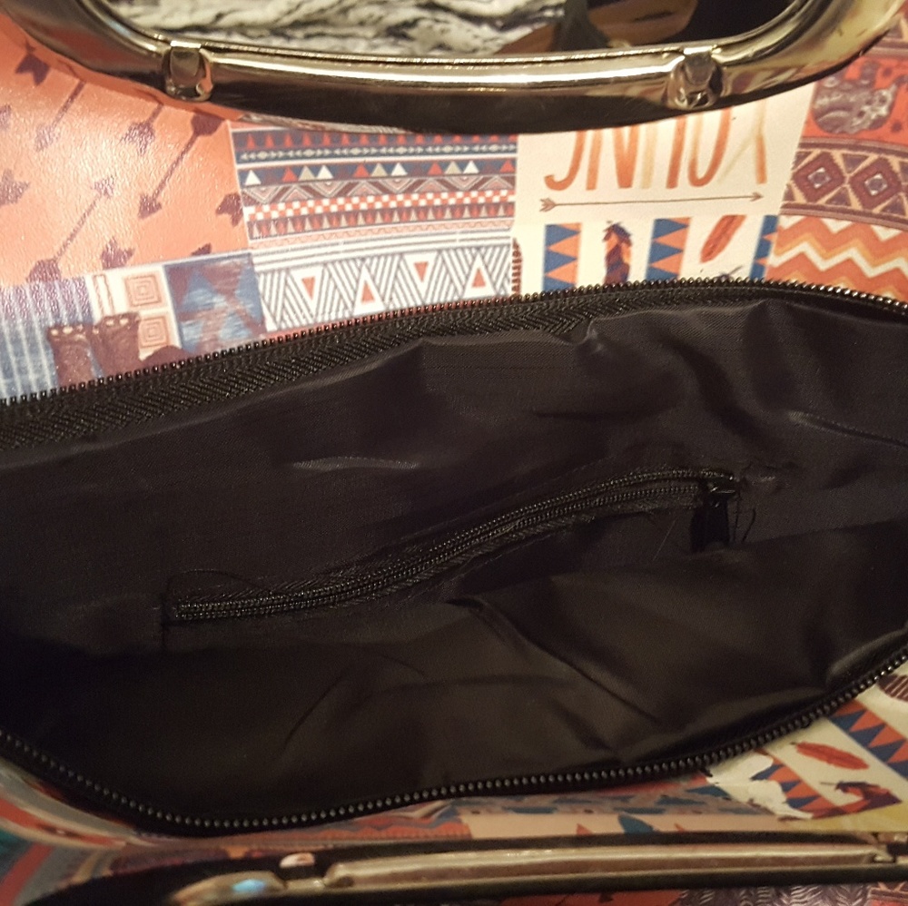 Patchwork Handbag - Picture 3 of 3